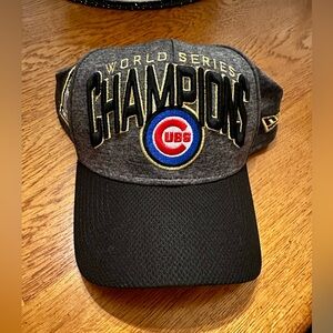 Chicago Cubs 2016 World Series Champions Hat